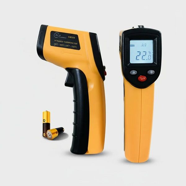 Termometro Laser Digital Industrial Culinario