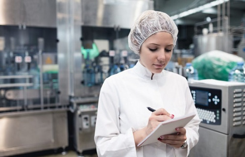 Controle de Qualidade dos Alimentos