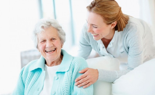 Cuidador Doença de Alzheimer 