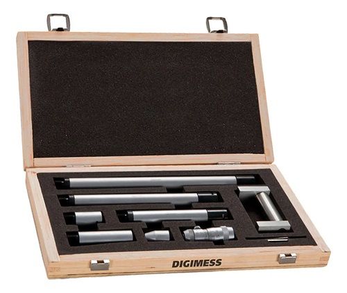 Micrômetro Interno Tubular 50-600mm Digimess